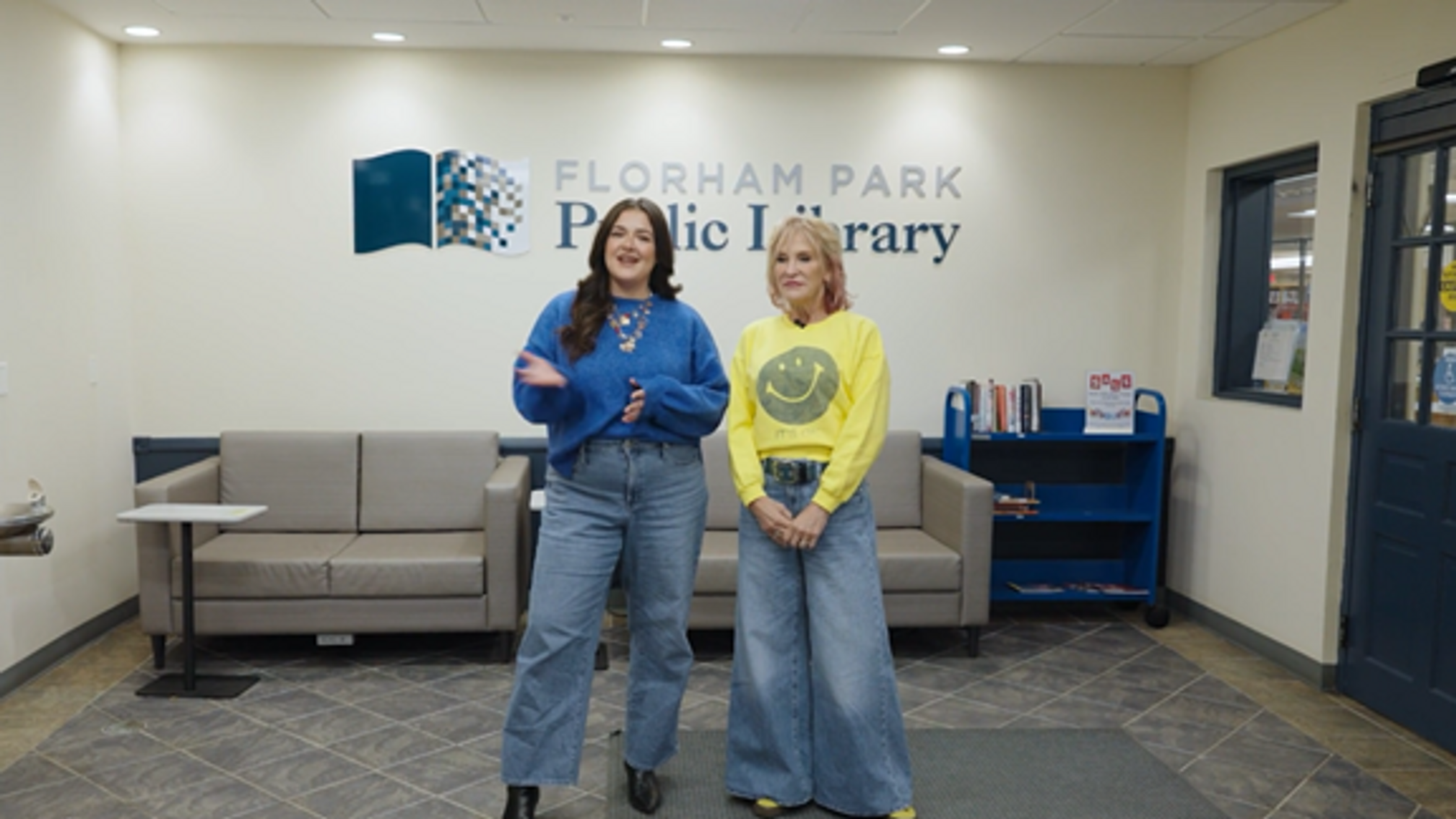 Florham Park Public Library Children's Renovation